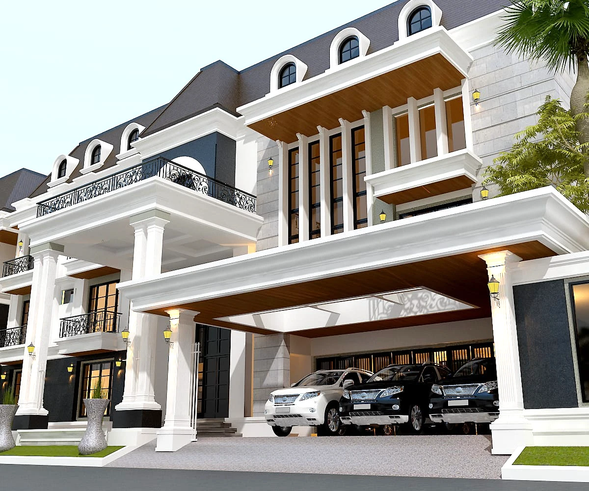 Project Bp. Ediansyah Citraland Surabaya 1